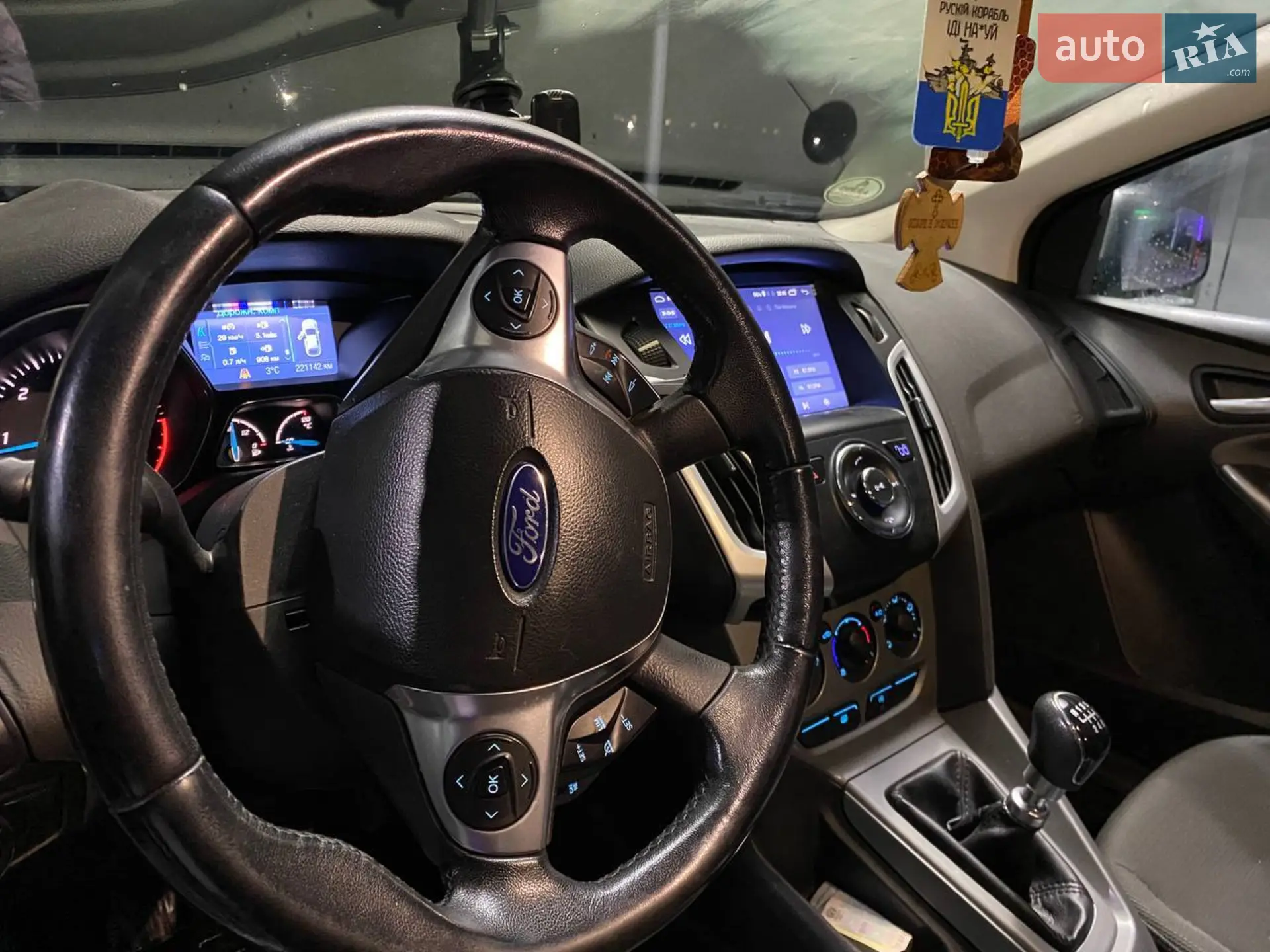 2011 Ford Focus - мініатюра 5