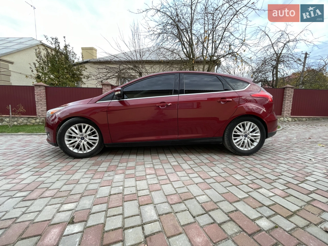 2016 Ford Focus - мініатюра 53