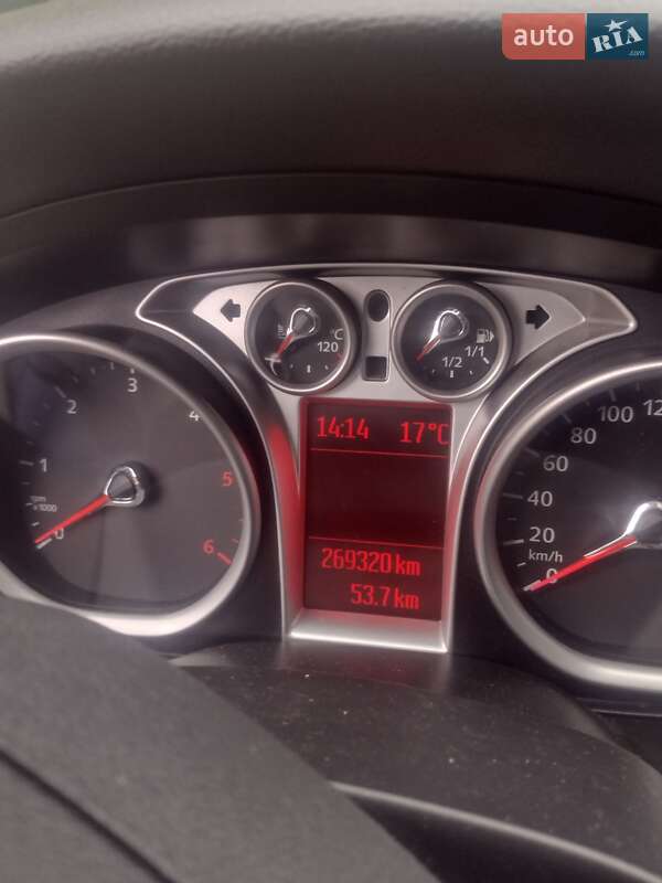 Универсал Ford Focus 2008 в Лубнах