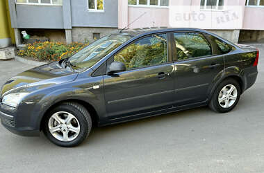 Седан Ford Focus 2005 в Хмельницькому