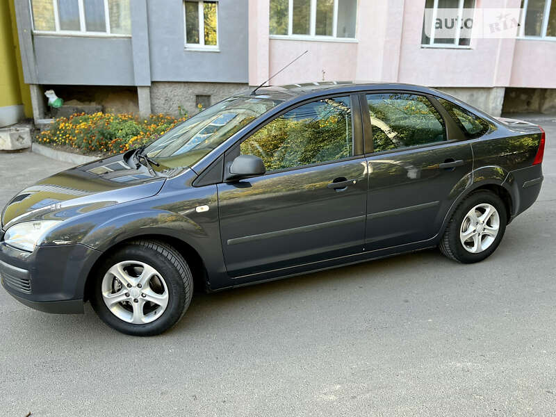 Седан Ford Focus 2005 в Хмельницькому