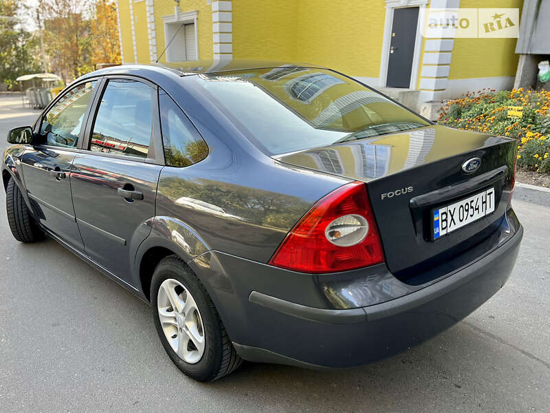 Седан Ford Focus 2005 в Хмельницькому