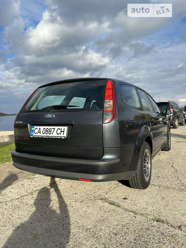 Універсал Ford Focus 2007 в Києві