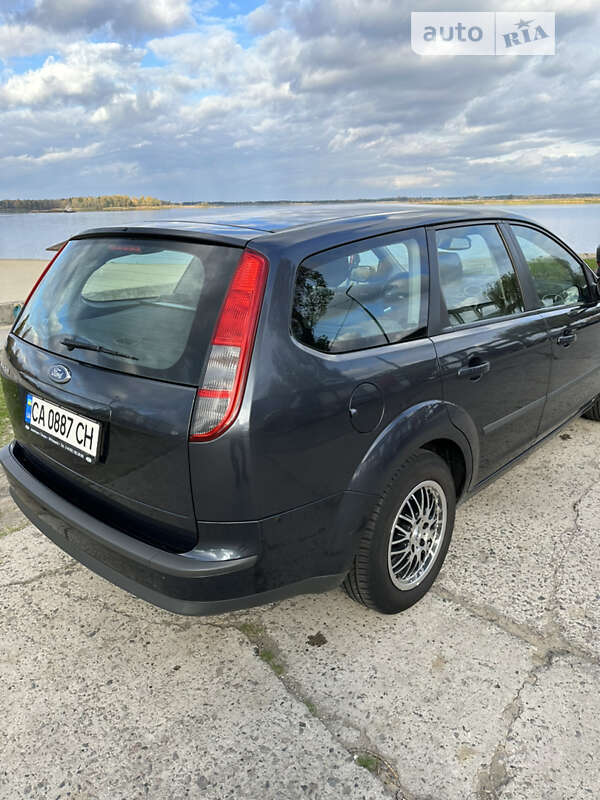 Універсал Ford Focus 2007 в Києві