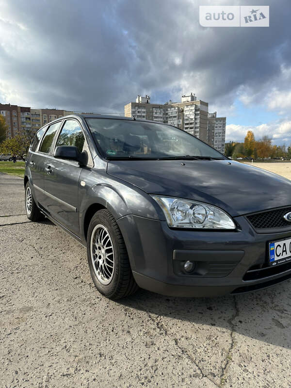 Універсал Ford Focus 2007 в Києві