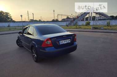 Седан Ford Focus 2007 в Кам'янському