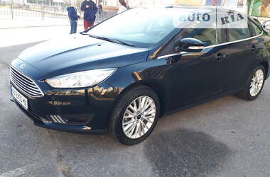 Седан Ford Focus 2015 в Харкові