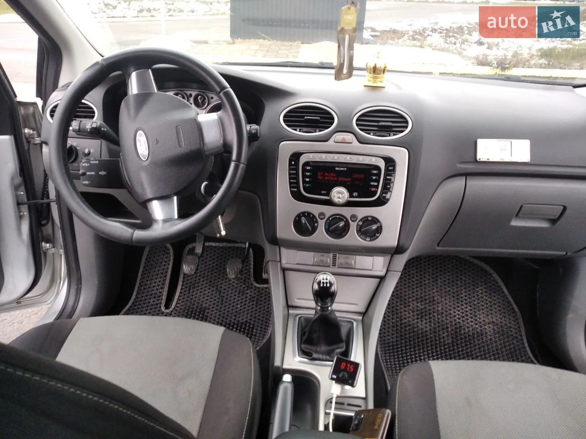 2010 Ford Focus - мініатюра 13