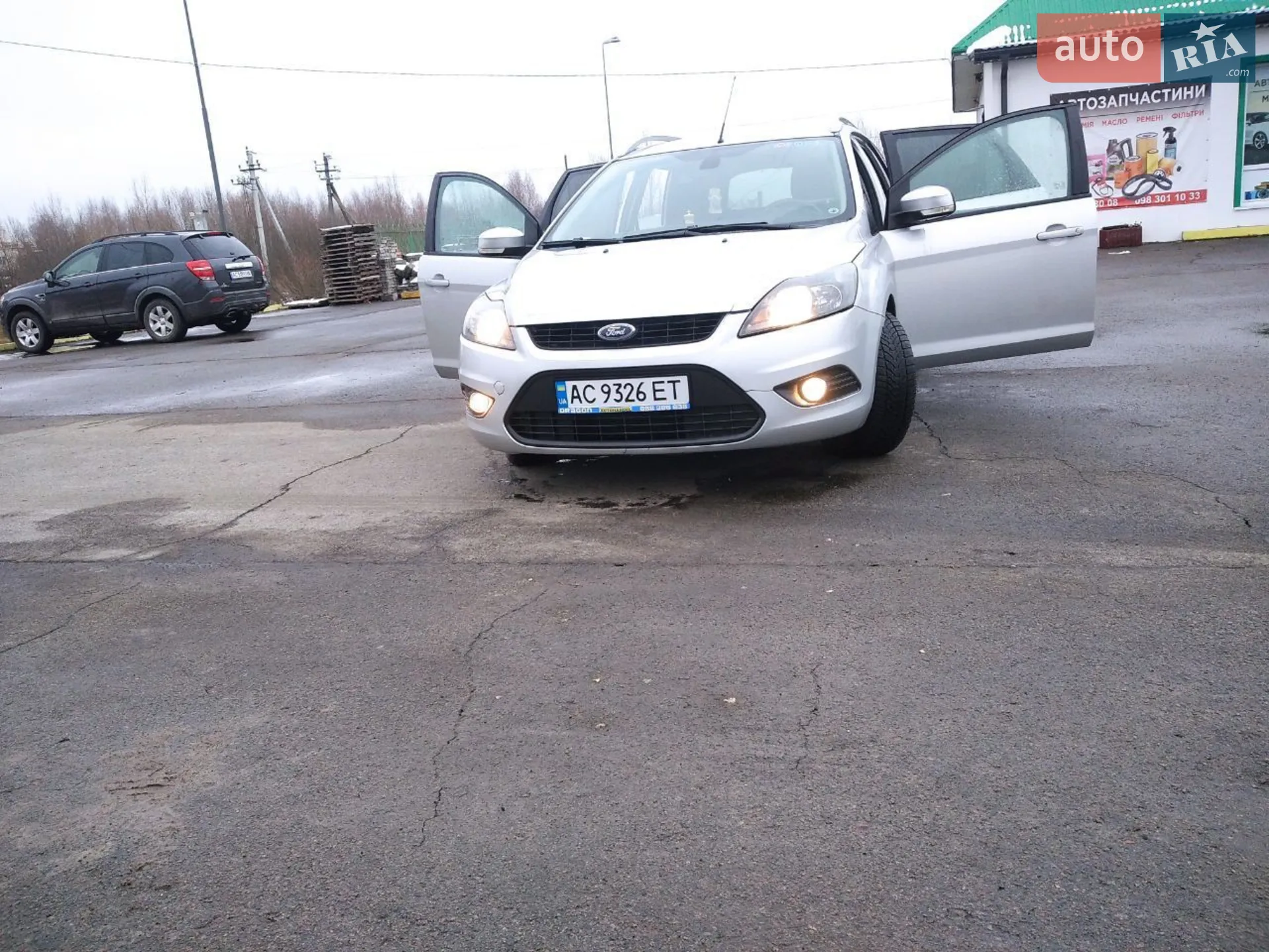 2010 Ford Focus - мініатюра 14
