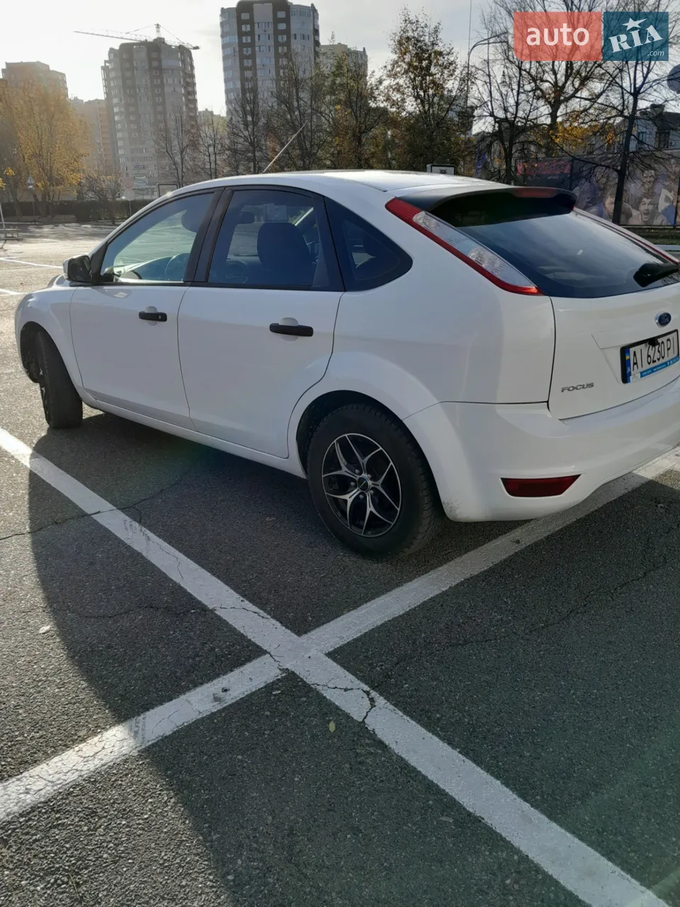 2011 Ford Focus - мініатюра 14
