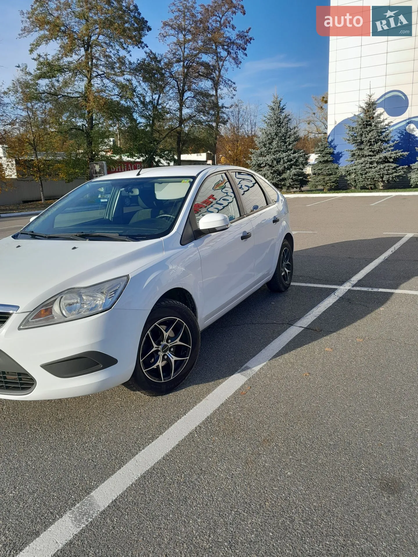 2010 Ford Focus - мініатюра 3