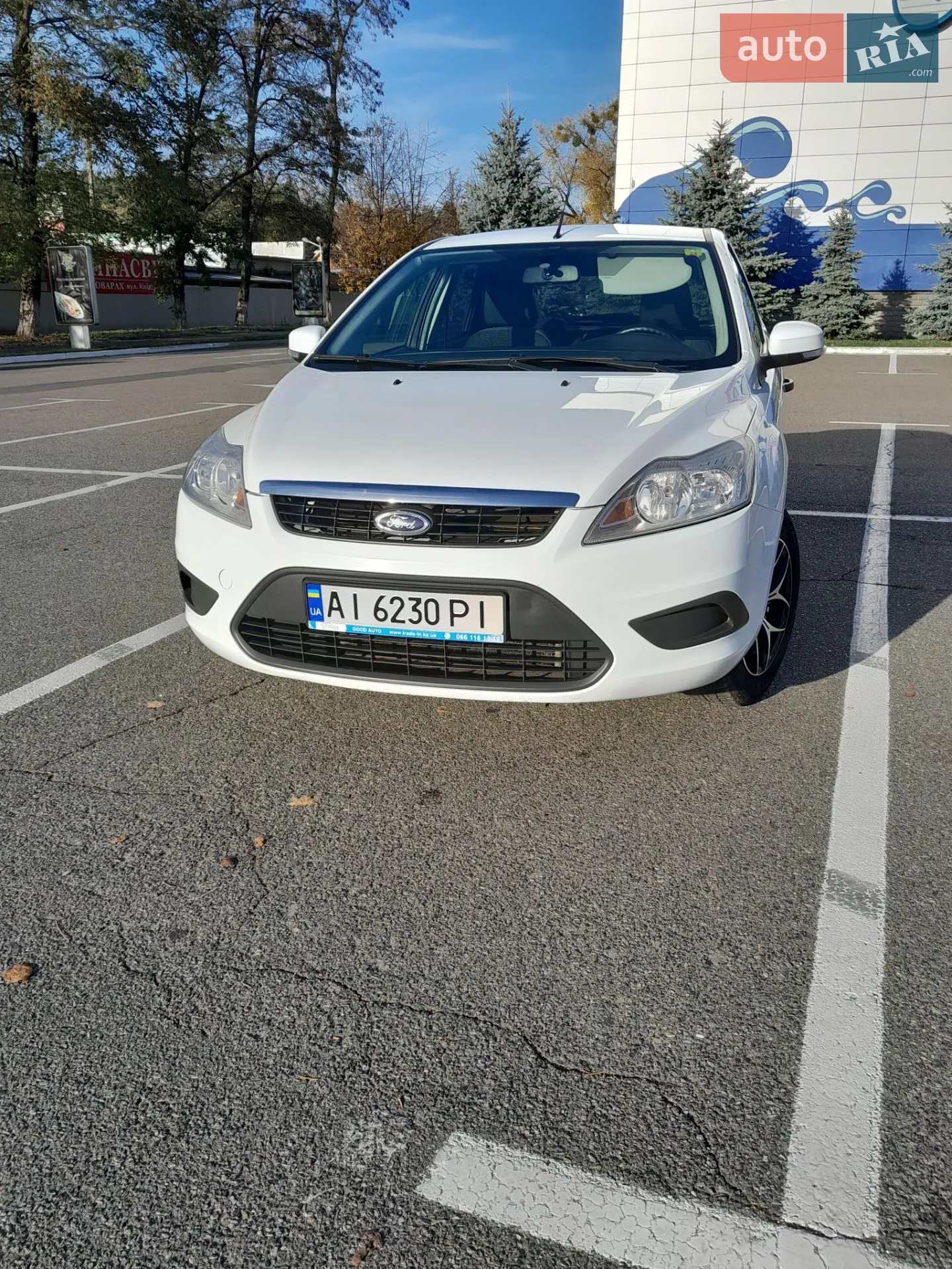 2010 Ford Focus - мініатюра 4