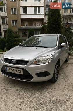 Ford Focus 2010 Ford Focus 2010