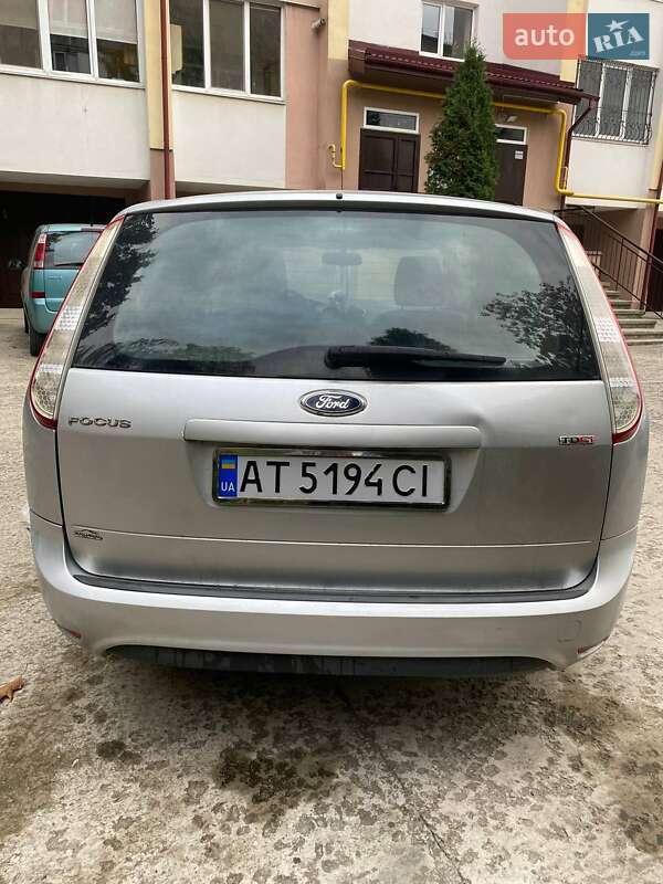 Универсал Ford Focus 2010 в Ивано-Франковске