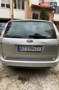 Универсал Ford Focus 2010 в 