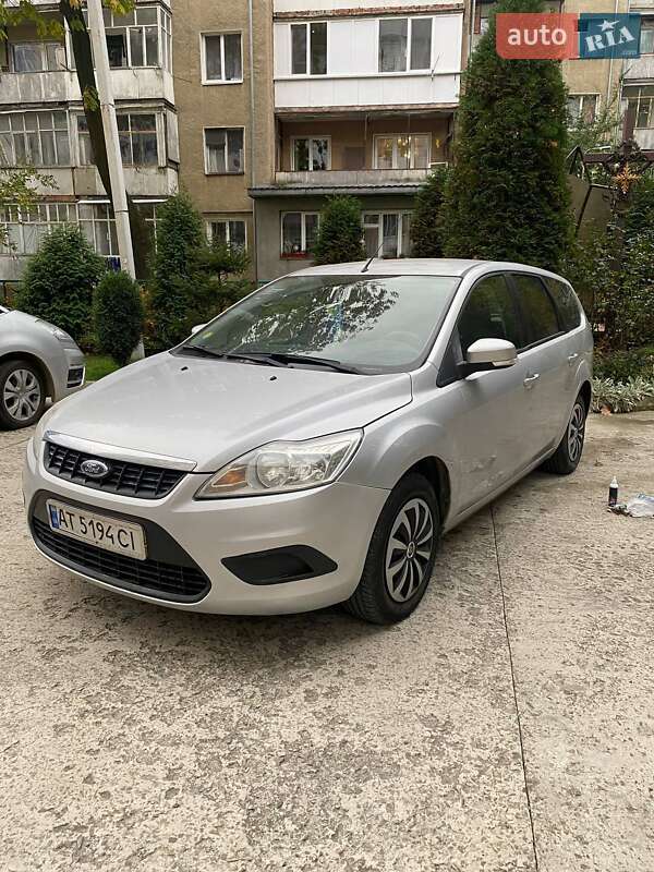 Универсал Ford Focus 2010 в Ивано-Франковске