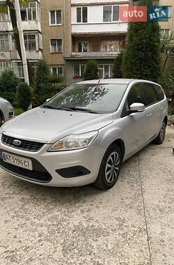 Универсал Ford Focus 2010 в 
