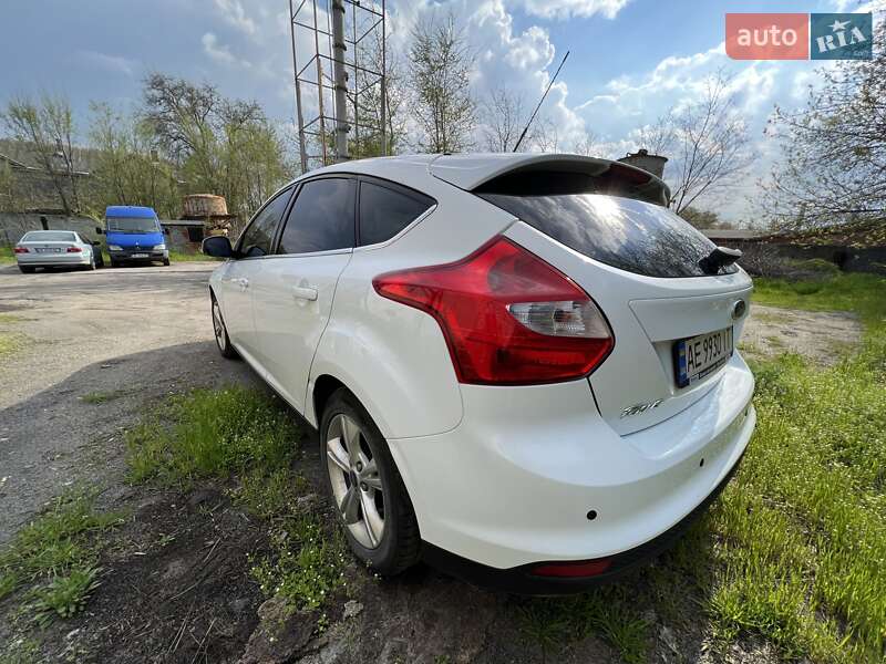 Хэтчбек Ford Focus 2012 в Днепре фото 6 Хэтчбек Ford Focus 2012 в Днепре
