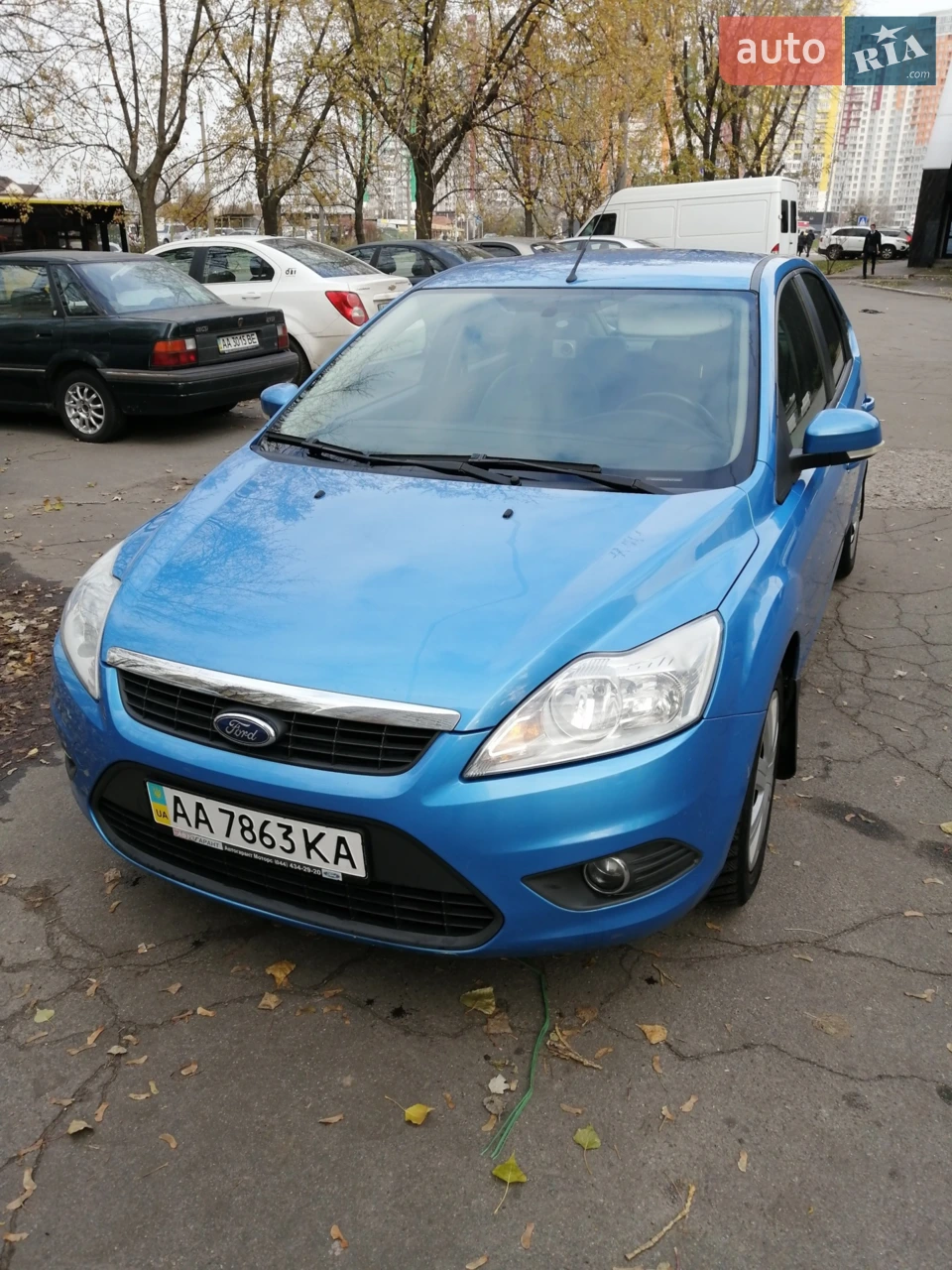 2011 Ford Focus - мініатюра 10