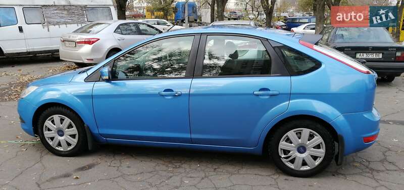 Хэтчбек Ford Focus 2010 в Киеве фото 5 Хэтчбек Ford Focus 2010 в Киеве
