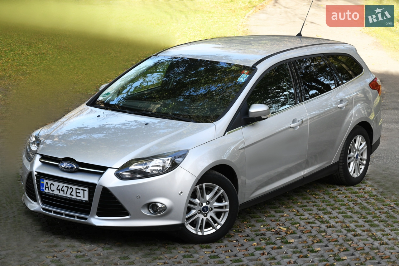 2013 Ford Focus - мініатюра 26