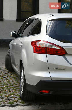 Универсал Ford Focus 2014 в Ковеле