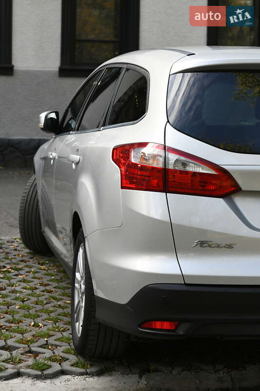 Універсал Ford Focus 2014 в Ковелі