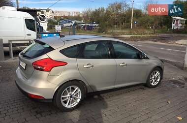 Хетчбек Ford Focus 2016 в Львові