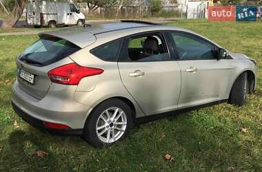 Хетчбек Ford Focus 2016 в Львові