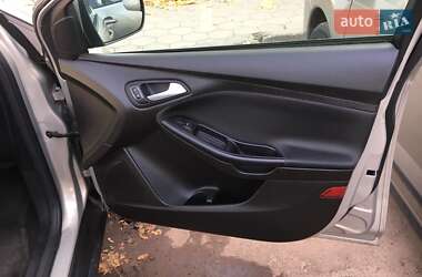 Хетчбек Ford Focus 2016 в Львові