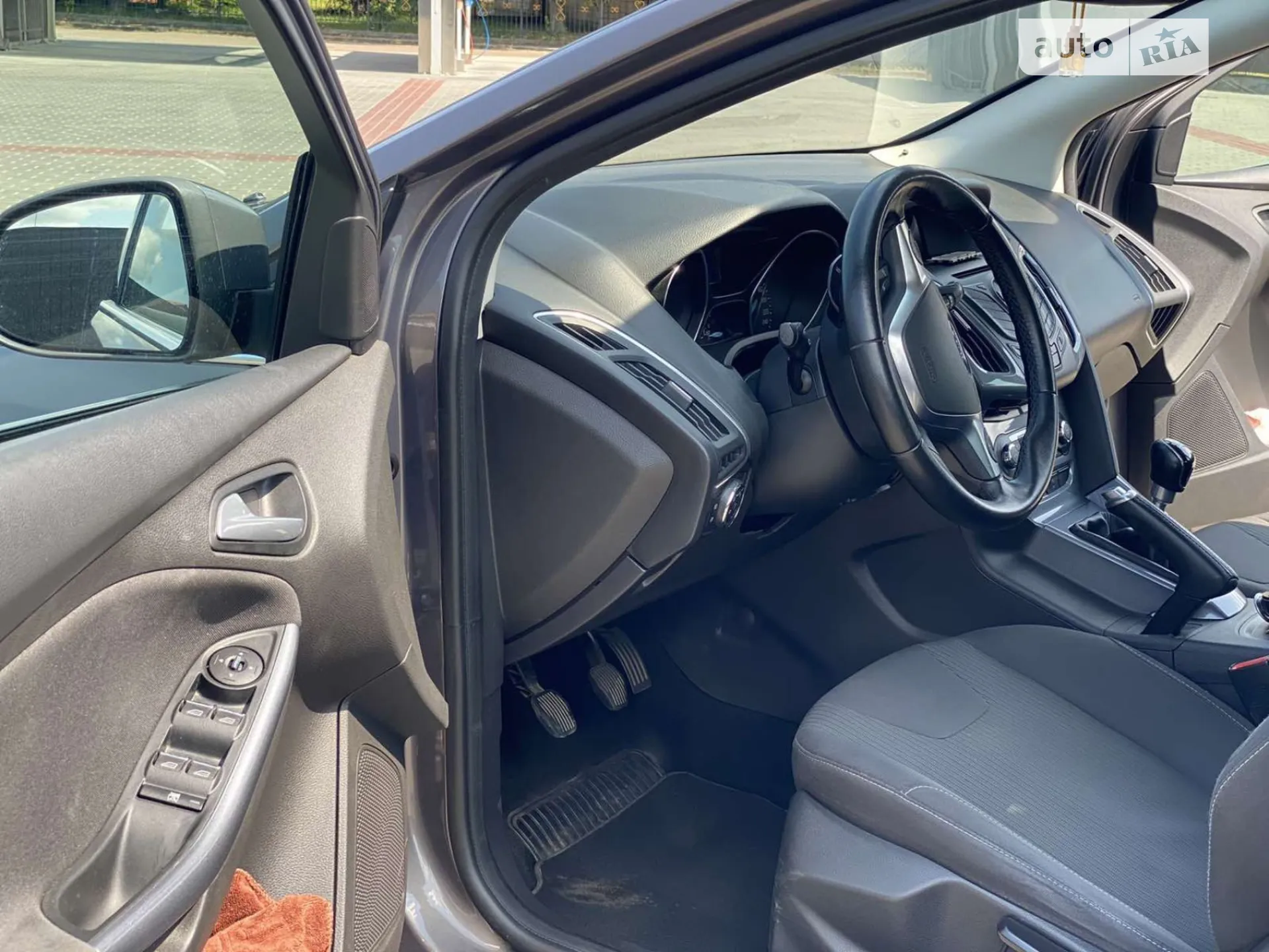 2014 Ford Focus - мініатюра 10