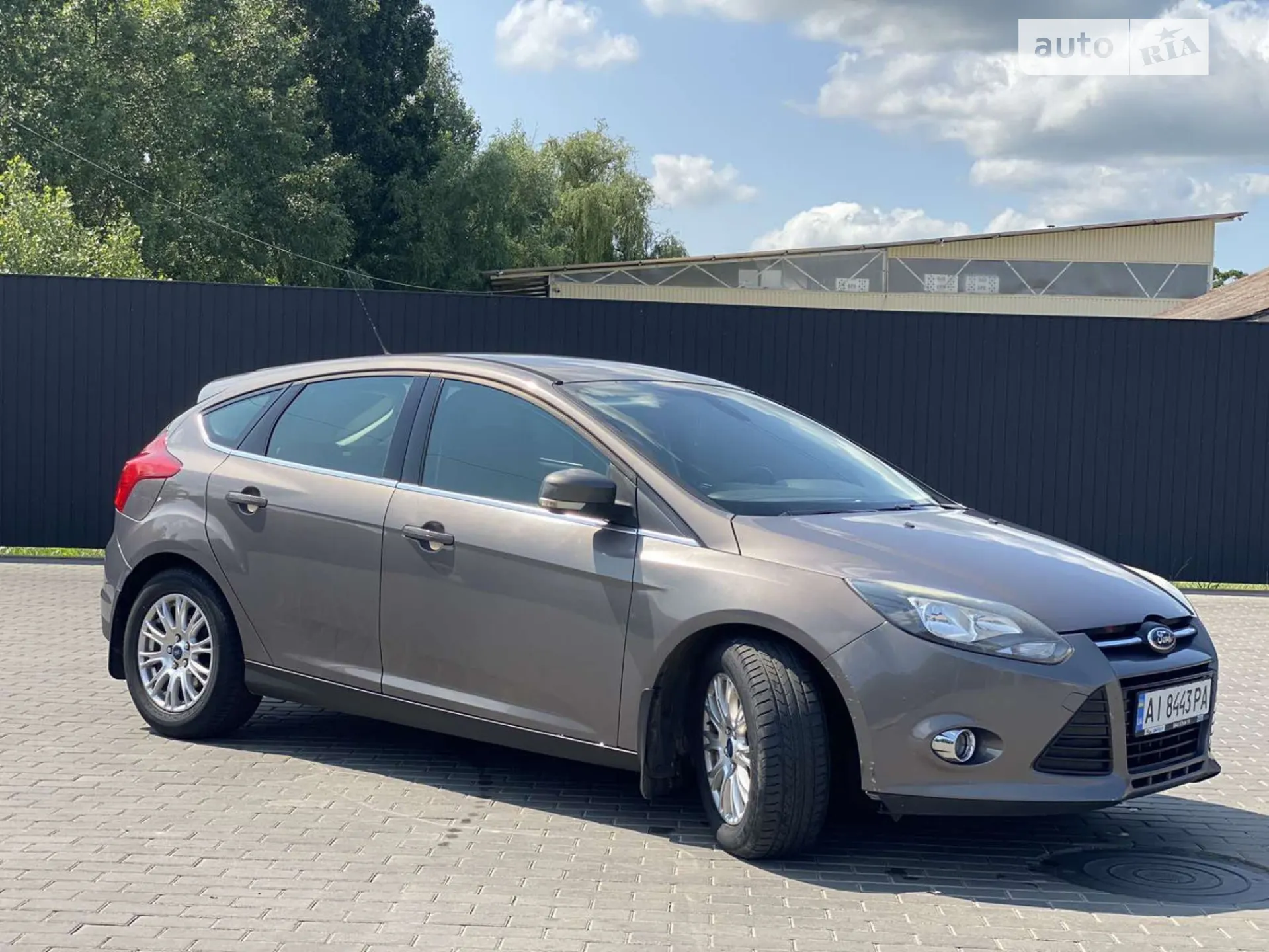2014 Ford Focus - мініатюра 3