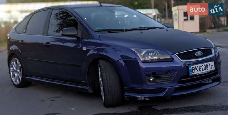 Хетчбек Ford Focus 2006 в Стрию фото 3 Хетчбек Ford Focus 2006 в Стрию
