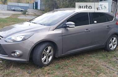 Хэтчбек Ford Focus 2012 в Полтаве