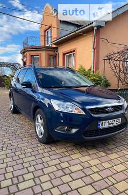 Универсал Ford Focus 2009 в Ивано-Франковске