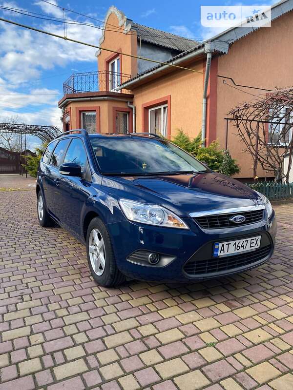 Универсал Ford Focus 2009 в Ивано-Франковске