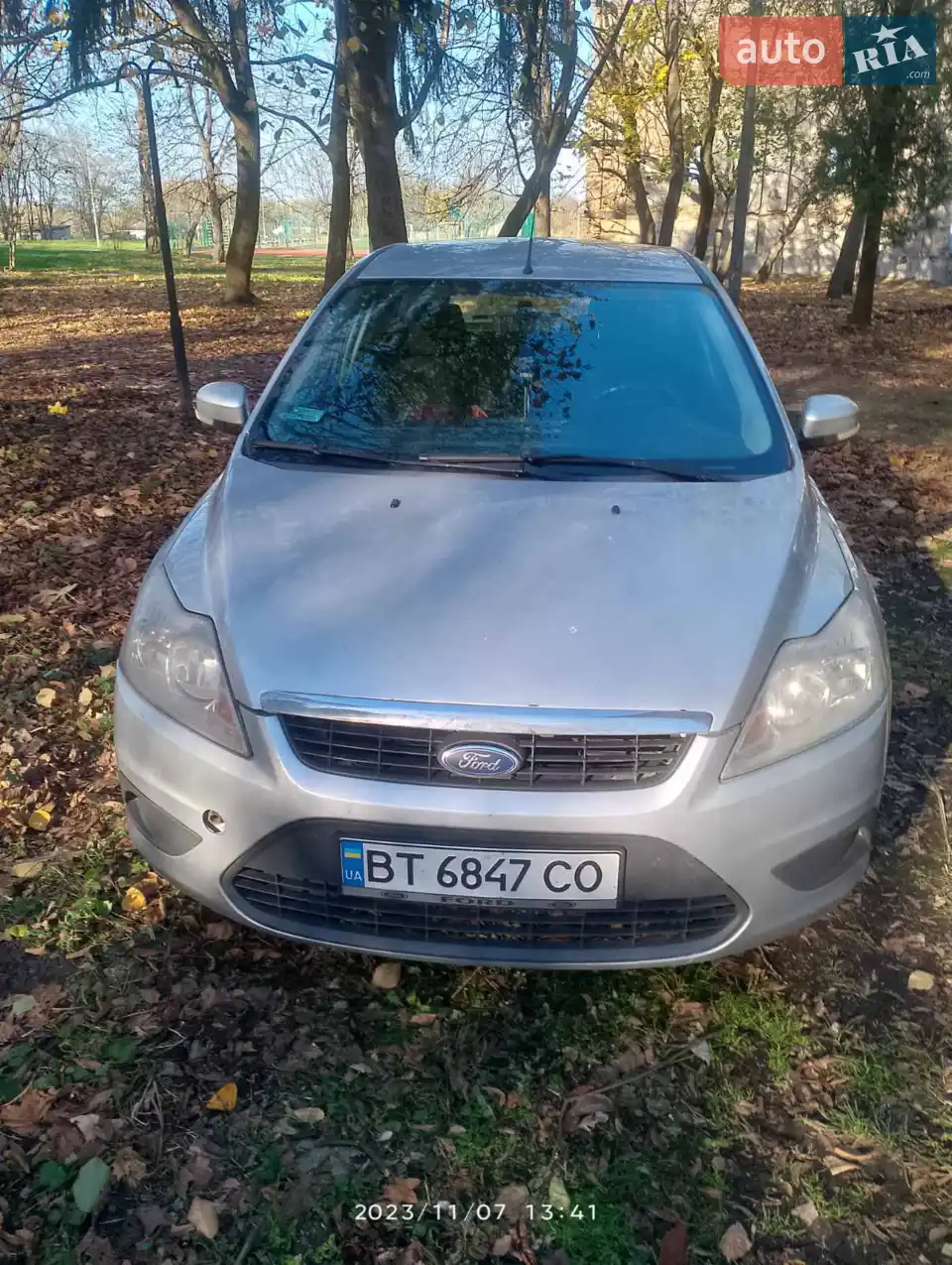 2010 Ford Focus - мініатюра 12
