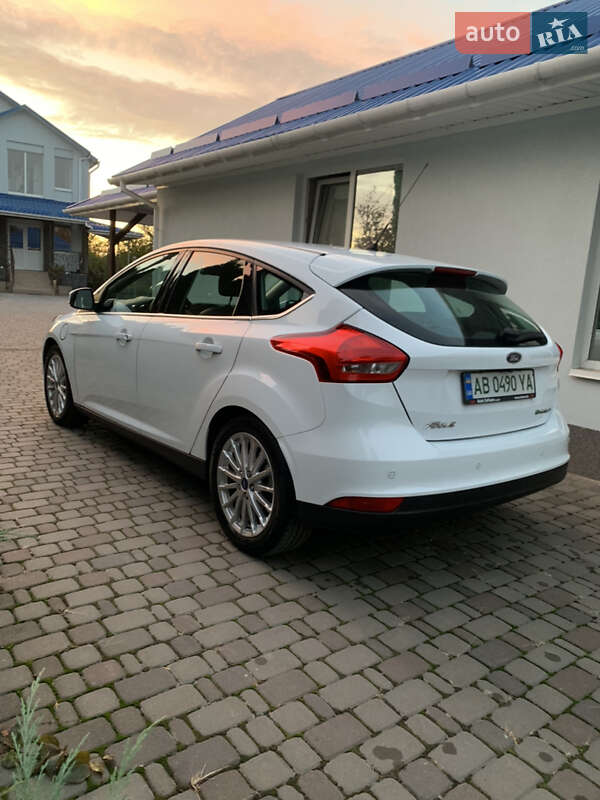 Хэтчбек Ford Focus 2015 в Виннице фото 5 Хэтчбек Ford Focus 2015 в Виннице