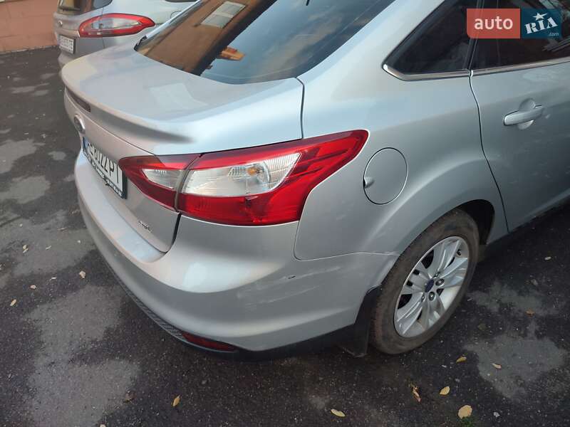Седан Ford Focus 2012 в Кривом Роге