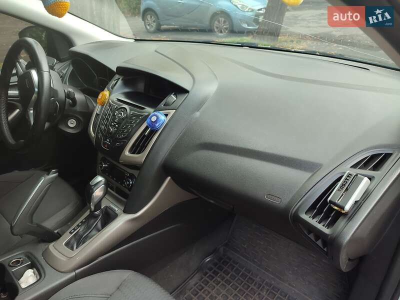 Седан Ford Focus 2012 в Кривом Роге