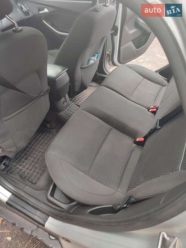 Седан Ford Focus 2012 в Кривом Роге