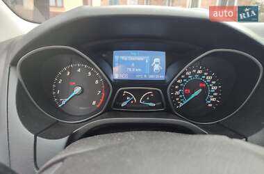 Седан Ford Focus 2012 в Кривом Роге