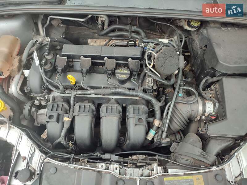 Седан Ford Focus 2012 в Кривом Роге