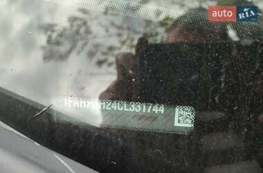 Седан Ford Focus 2012 в Кривом Роге