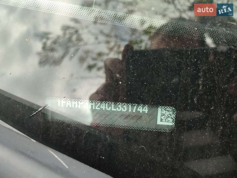 Седан Ford Focus 2012 в Кривом Роге