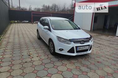 Ford Focus 2012