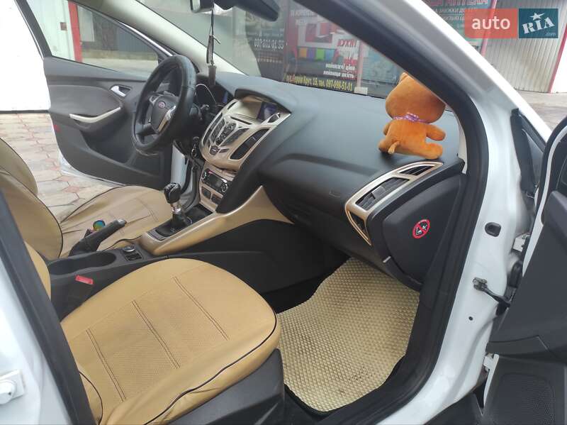 Универсал Ford Focus 2012 в Кролевце