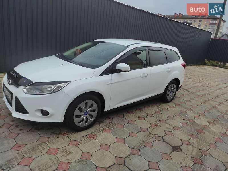 Универсал Ford Focus 2012 в Кролевце