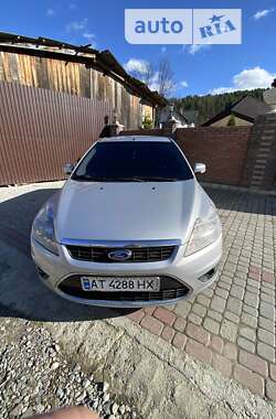 Универсал Ford Focus 2010 в Надворной