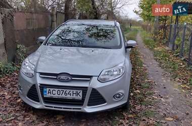 Ford Focus 2012 Ford Focus 2012